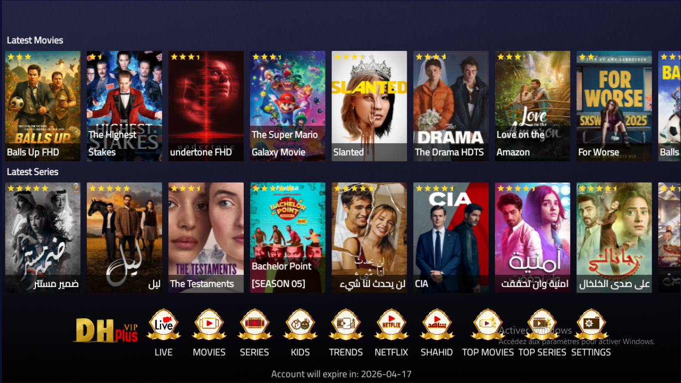 VOD