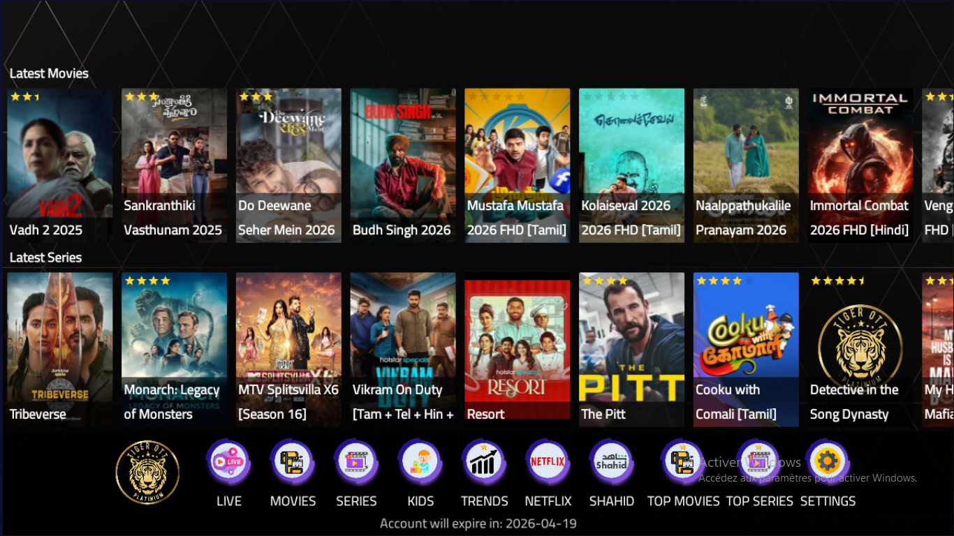 VOD