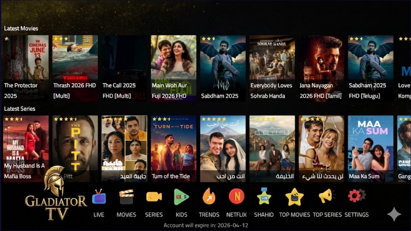 TV Content